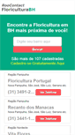 Mobile Screenshot of floriculturabh.net